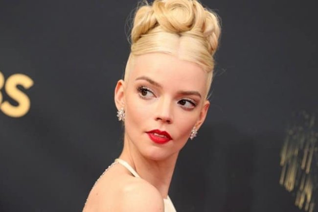 Anya Taylor-Joy talks about her training for 'Furiosa', the prequel to 'Mad Max: Fury Road'