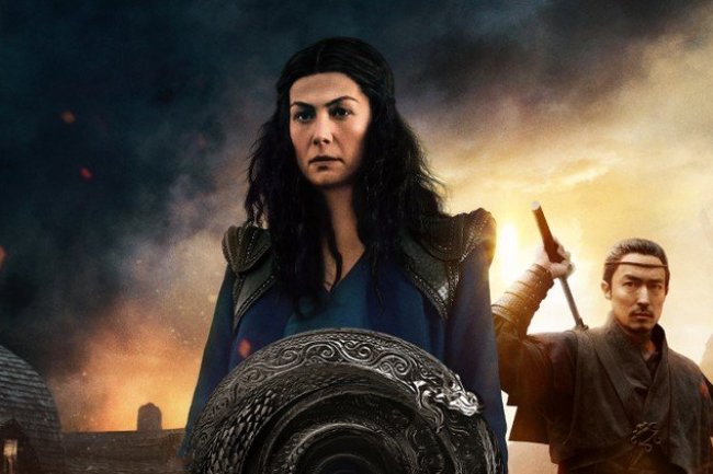 'The Wheel of Time' transfers its magic to its latest trailer: an immersive experience starring Moiraine