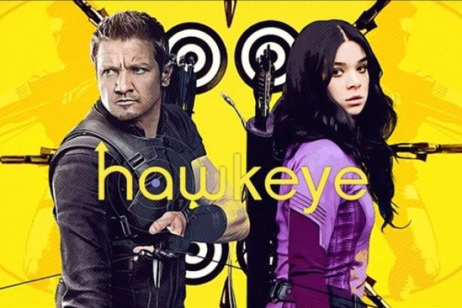 'Hawkeye' brings humor with Jeremy Renner and Hailee Steinfeld's new series trailer