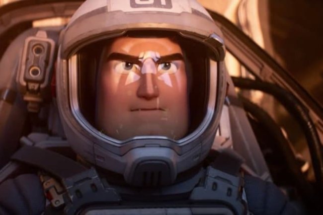 The trailer for 'Lightyear', the prequel to 'Toy Story' will let us get to know Buzz more