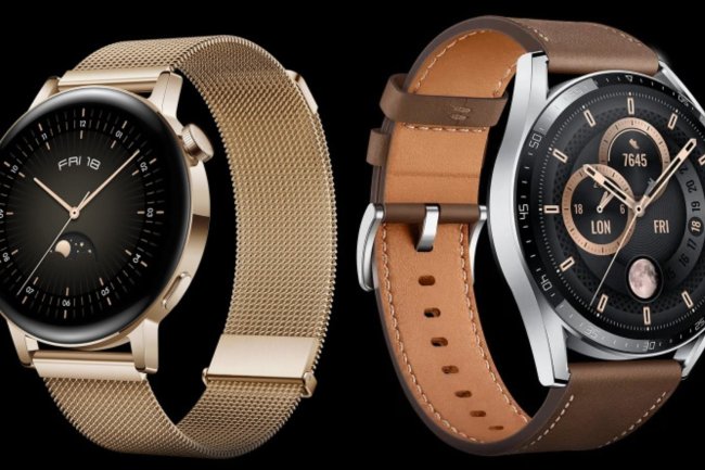 Special benefits for Huawei Watch GT 3 users