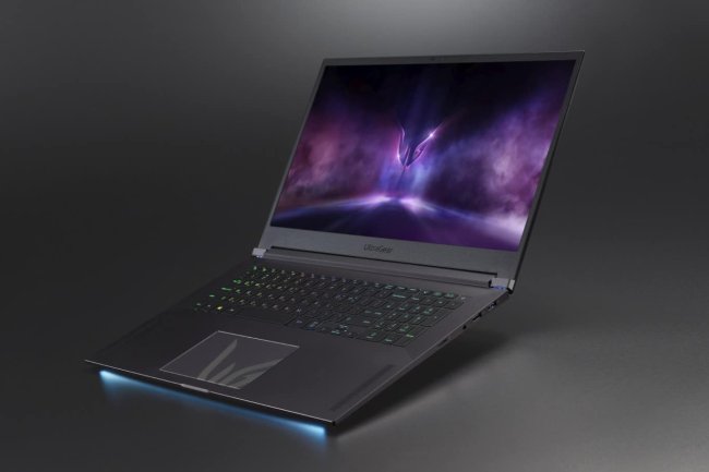 LG started producing gaming laptops