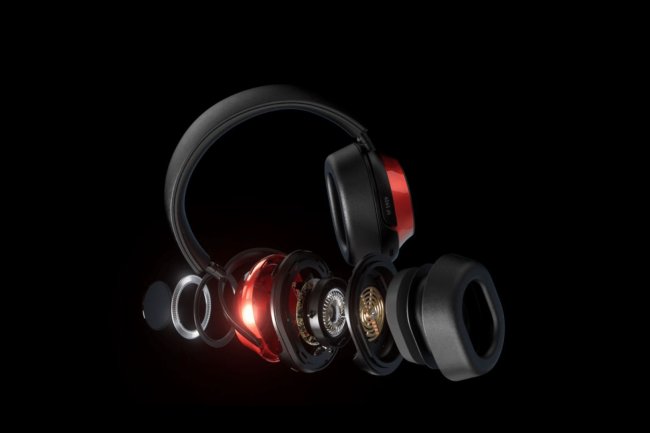 Mark Levinson: Headphones from the luxury brand