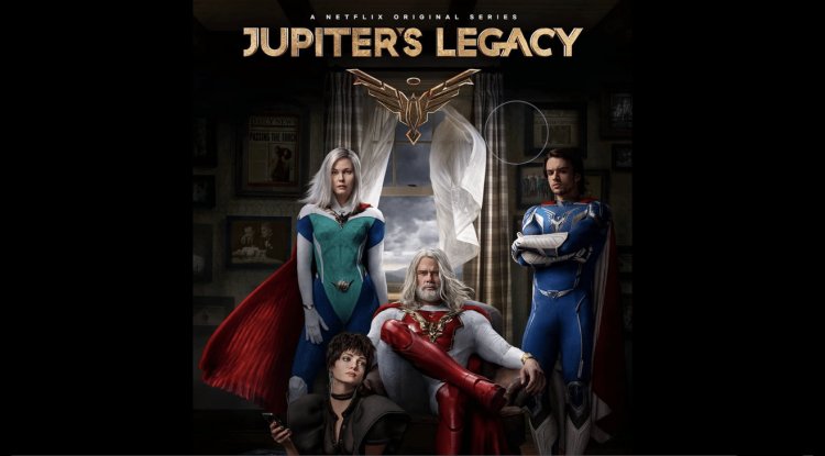 Jupiter's Legacy - a hit or a miss?