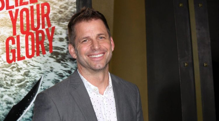 Zack Snyder about the Black Superman movie