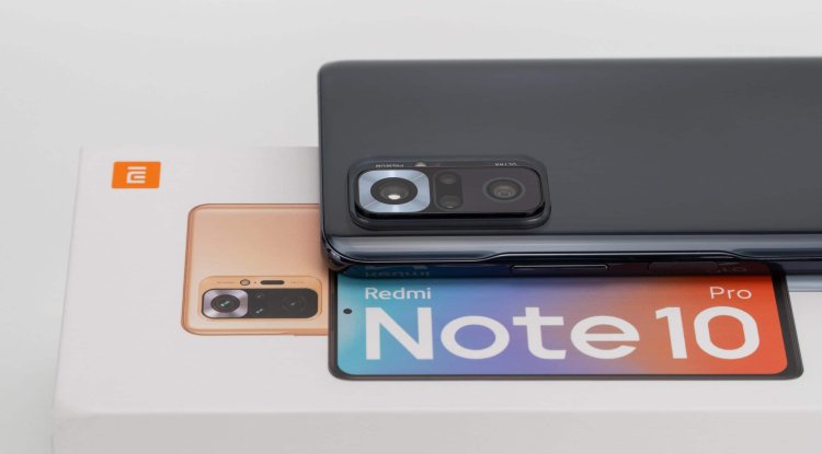 REDMI NOTE 10 - Everything you need to know!