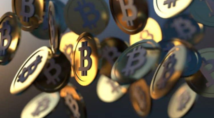 BITCOIN SLOWLY INCREASING!
