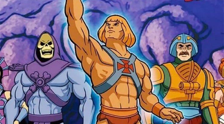 36 years after the original, Netflix is bringing us the reboot of He-Man!