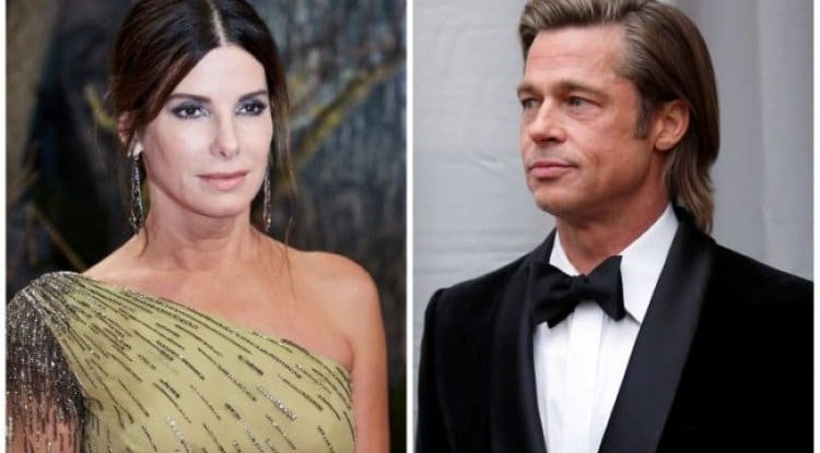 Sandra Bullock and Brad Pitt on the movie screen soon!