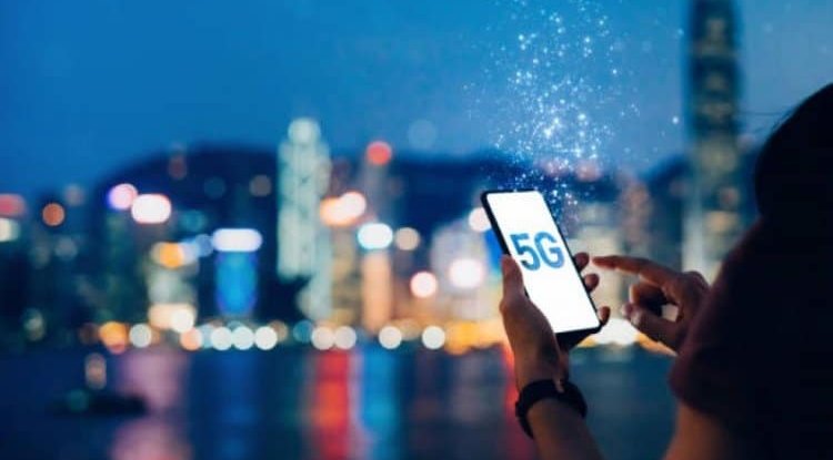 The 5G network already exceeds half a billion users this year!