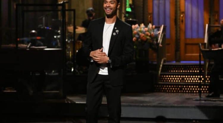 He conquered the world as the Duke in "Bridgerton", and is on his way to become the new James Bond!