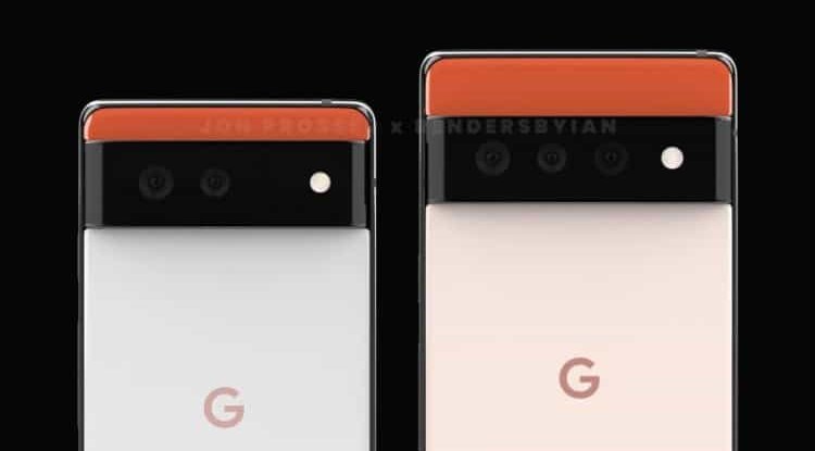 Google Pixel 6 Series Parries Apple - Most Updates in the World of Android!