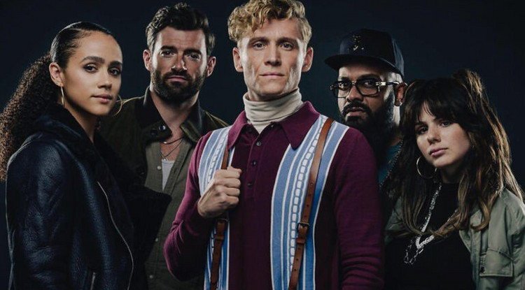 Army of Thieves - the first trailer