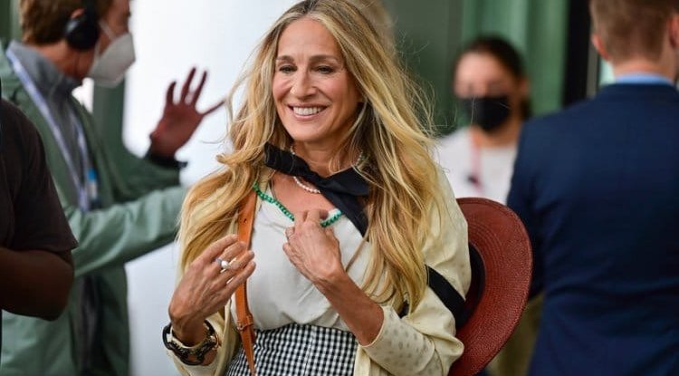 Sources of the new 'Sex and the City' series bring shocking information: we will say goodbye to one of the main characters very soon