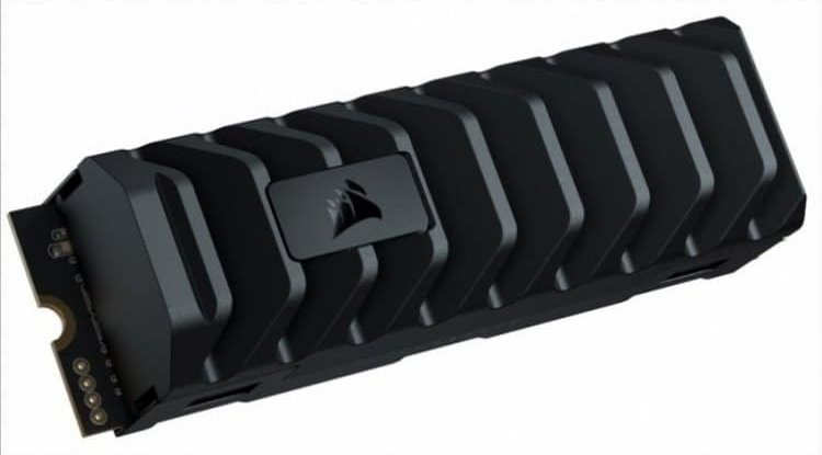 The Corsair MP600 PRO XT SSD arrives with improved speeds and a new heat conductor