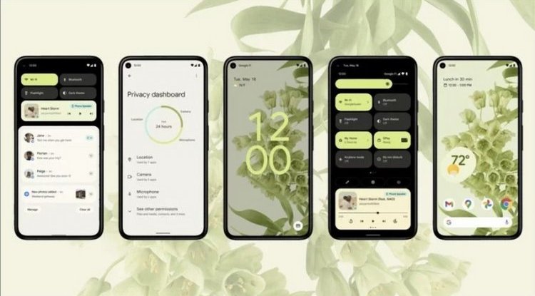 Be patient just a little longer: Android 12 is officially coming in early October?