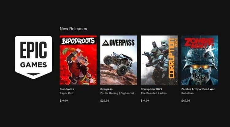 Google is reportedly considering buying Epic Games!