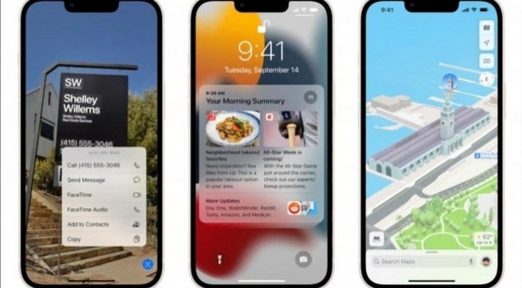 Apple has released iOS 15 and iPadOS 15