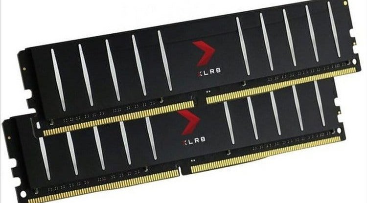 PNY is expanding its range of DDR4 desktop memory