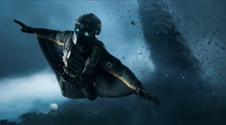 The Battlefield 2042 beta is now open to just about everyone