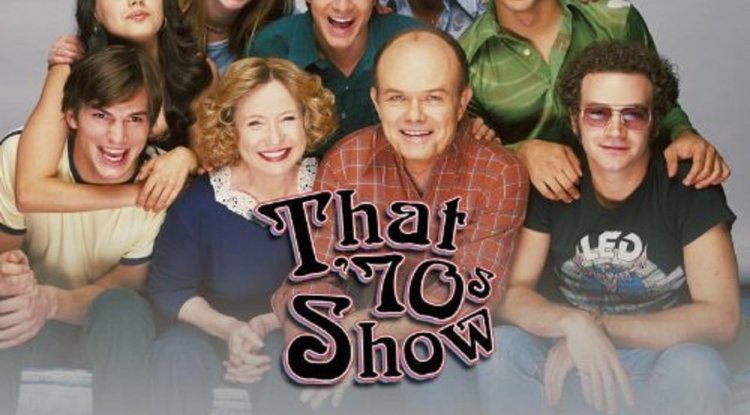 Did you enjoy the ‘That 70s Show’? Part of the team is back, this time in the ‘That 90s Show’ series!