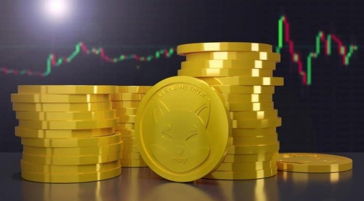 Shiba Inu (SHIB) rose 385 percent last week