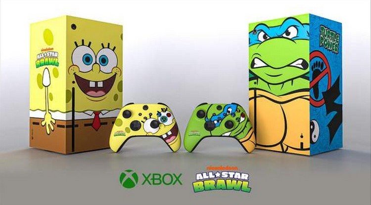 Irresistible releases of the Xbox Series X console have been introduced