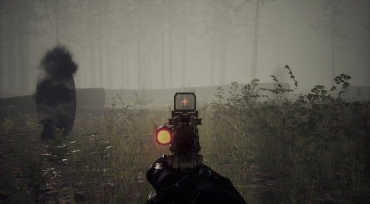 Evade The Light is a horror FPS that will arrive on Steam Early Access later this year