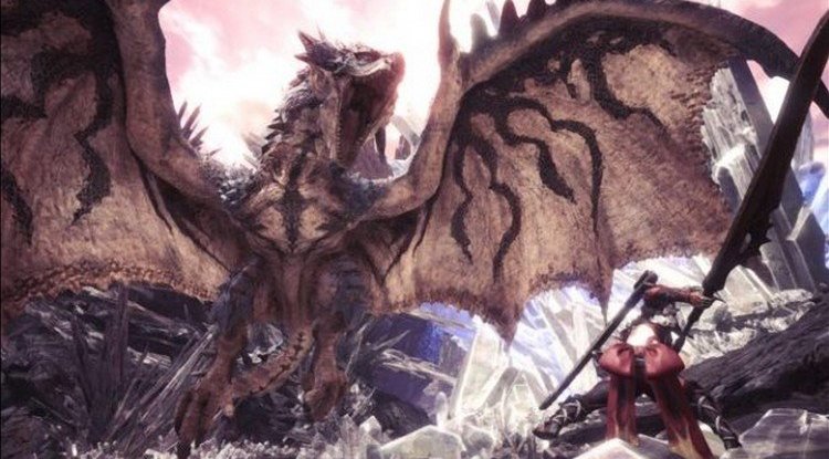 Monster Hunter: World sold over 20 million copies!