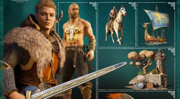 Assassin's Creed Valhalla Viking Age Discovery Tour is out