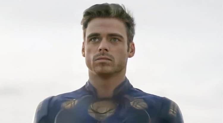 Marvel released “Introducing The Eternals” Featurette