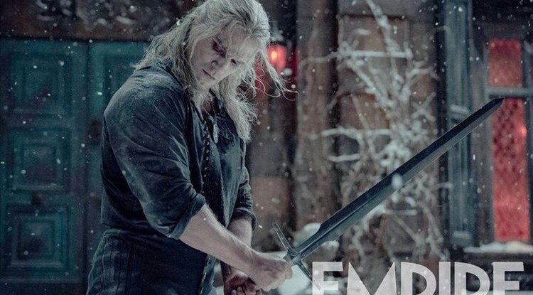 'The Witcher' launches new image of its second season with Henry Cavill ready for action