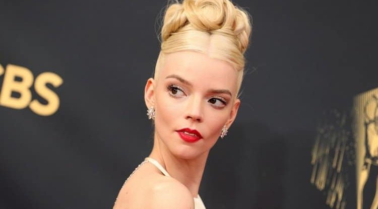 Anya Taylor-Joy talks about her training for 'Furiosa', the prequel to 'Mad Max: Fury Road'