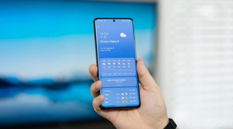 Samsung's latest One UI 4 beta brings stable AOSP code for Android 12