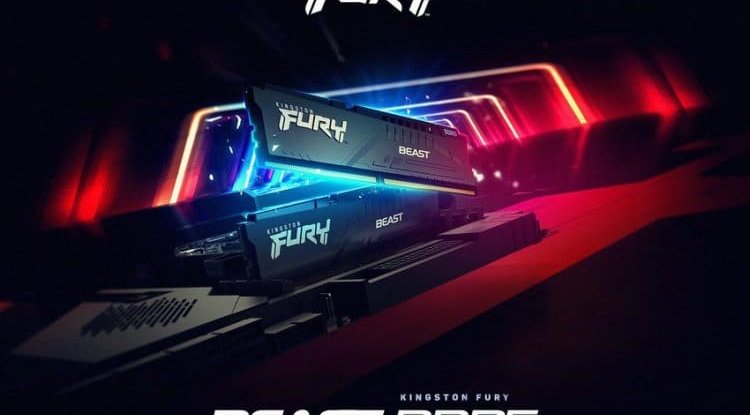 Kingston FURY released DDR5 performance!