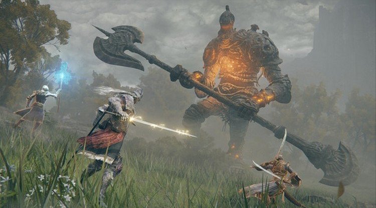 A 15-minute screening of Elden Ring arrives tomorrow