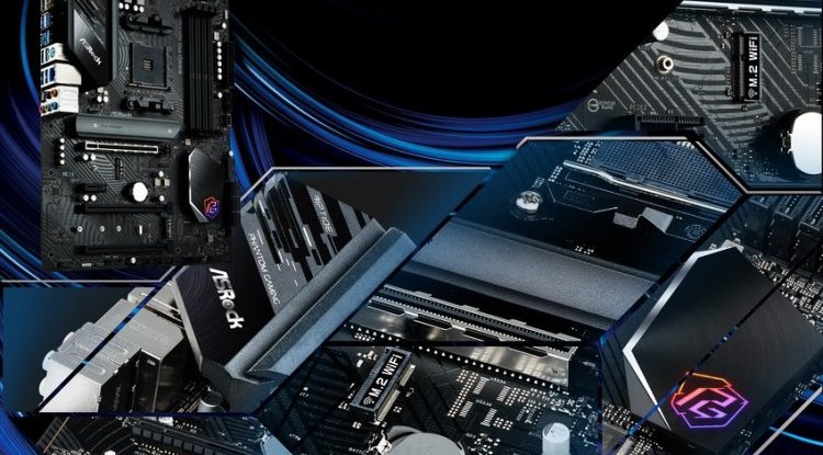 ASRock B550 PG Riptide