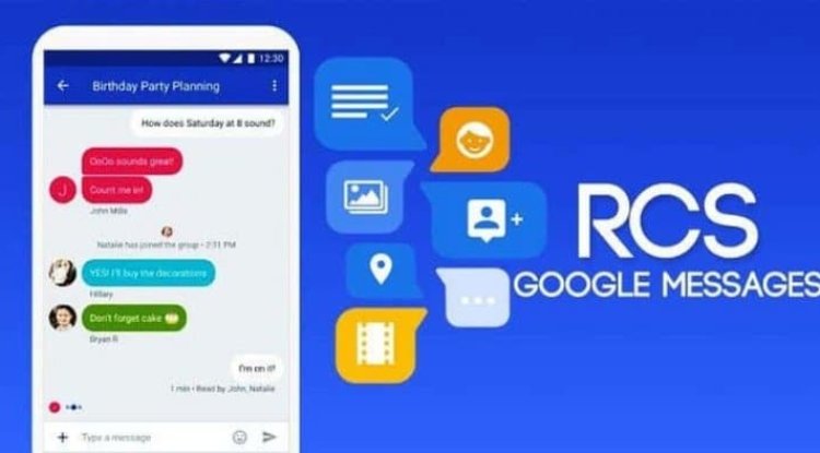 The Google Messages app is preparing to send videos via SMS