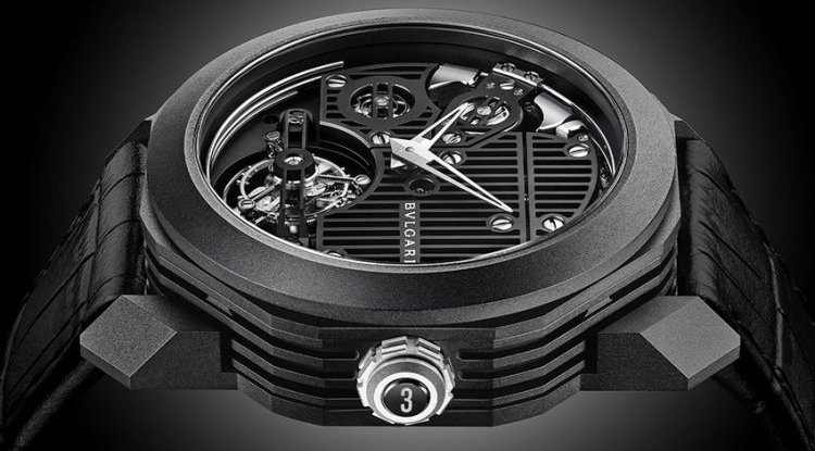 BULGARI, THE MASTERPECE OF SOUND