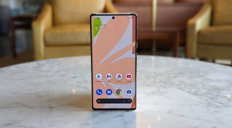 At least it's not easy to destroy - Pixel 6 Pro on endurance test