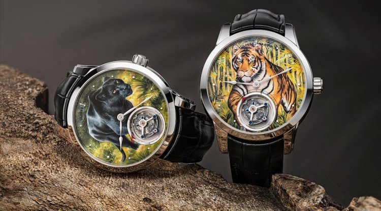 THE FIVE BEASTS OF ULYSSE NARDIN