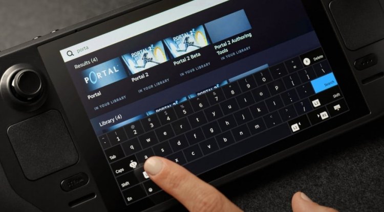 Steam Deck is sure to be out this year