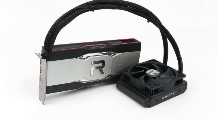 AMD's flagship is now available to end customers