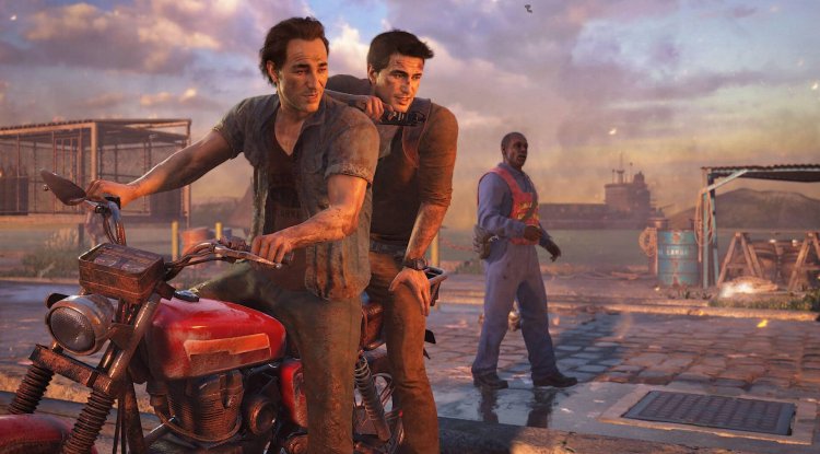 Uncharted: Legacy of Thieves Collection on PC and PS5
