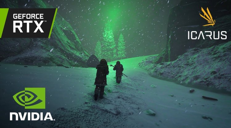 Icarus' experience with Geforce graphics cards