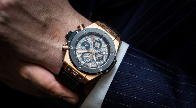 UNICO KING GOLD CERAMIC, THE NEW KING OF FUSION