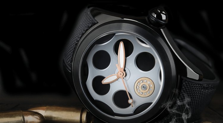 CORUM BUBBLE IS BACK, THE MOST IRREVERENT WATCH