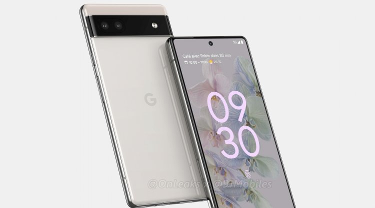 Google Pixel 6a - a serious phone ?!
