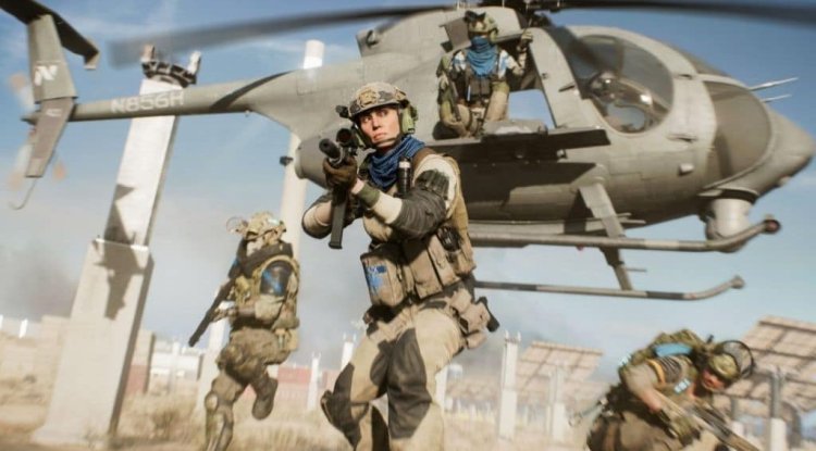 Battlefield 2042: Update 3.1 comes on December 9th.