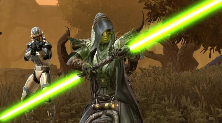 Star Wars: The Old Republic - New expansion is late